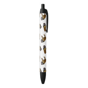 Büffel-Stift Kugelschreiber