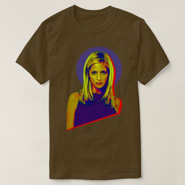 Büffelästhetik 3 T-Shirt (Design vorne)