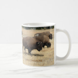 BÜFFELyellowstone-TASSE Tasse