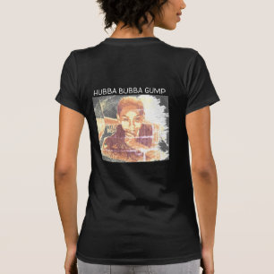 BUFFET-GOLDGRUBE U. HUBBA BUBBA GUMP SHIRT
