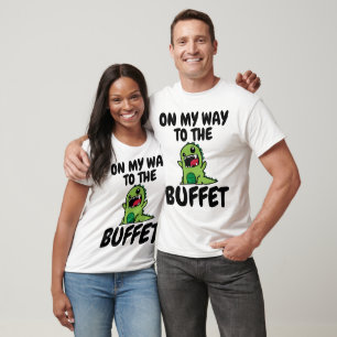 BUFFET Lover T - Shirt