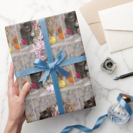 Buffington und Patton's Osterpackpapier Geschenkpapier