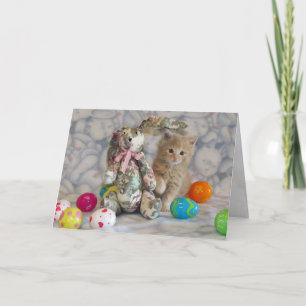 Buffingtons Osterkarte Feiertagskarte