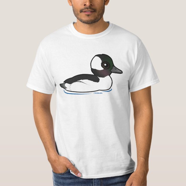 Bufflehead T-Shirt (Vorderseite)