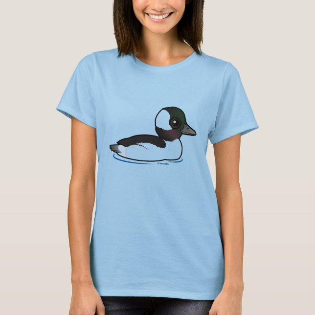 Bufflehead T-Shirt (Vorderseite)