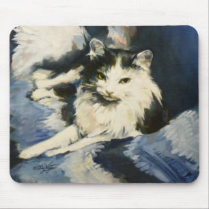 Buffy - Detail #1 Mousepad