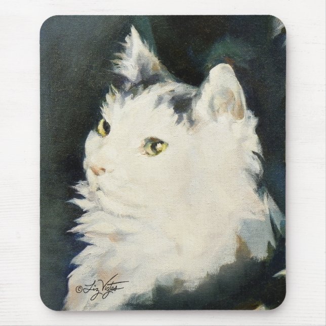 Buffy - Detail #2 Mousepad (Vorne)