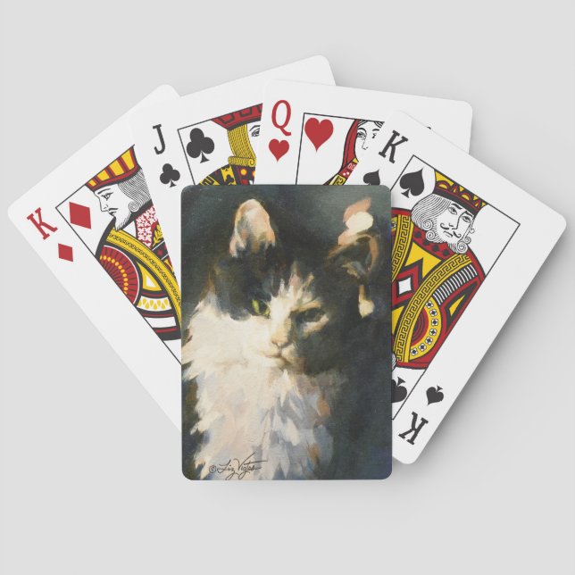 Buffy - Detail #3 Spielkarten (Rückseite)