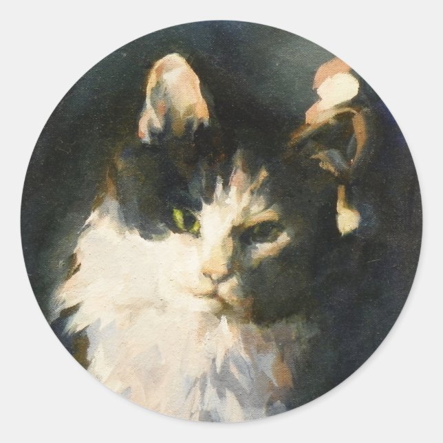 Buffy - Detail #3 Sticker (Vorderseite)