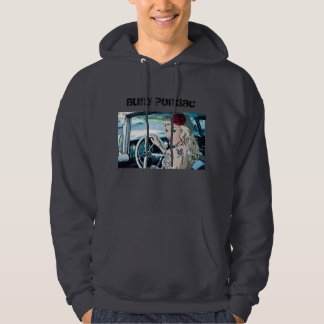 Buffy PontiacHoodie Hoodie