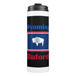 Buford Wyoming Thermosbecher