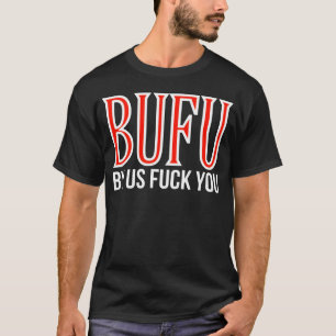 Bufu Hip Hop Movie Classic Pothead Pothead Movie / T-Shirt
