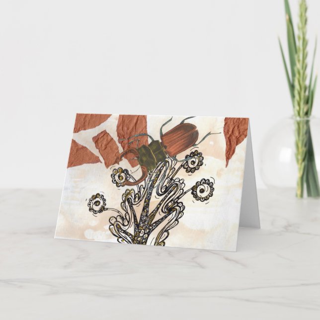 Bug 10 karte (Vorderseite)