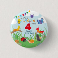 Bug Birthday Niedlich