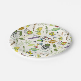 Bug Birthday Teller Personalisiert