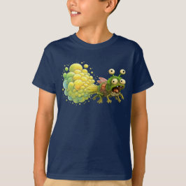 Bug Blast!" Lustige furzende Insekten T-Shirt