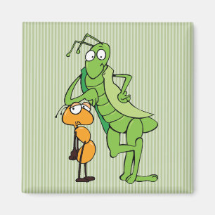 Bug Buddies Magnet