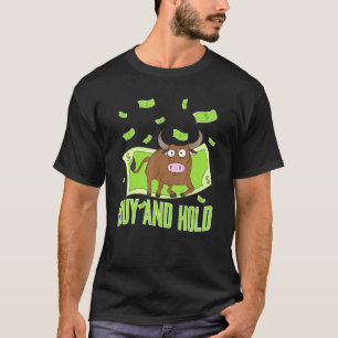 Bug Bull mit Dollars T-Shirt