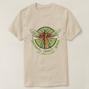 Bug Day T - Shirt