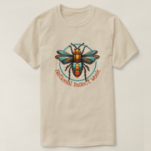 Bug Day T - Shirt