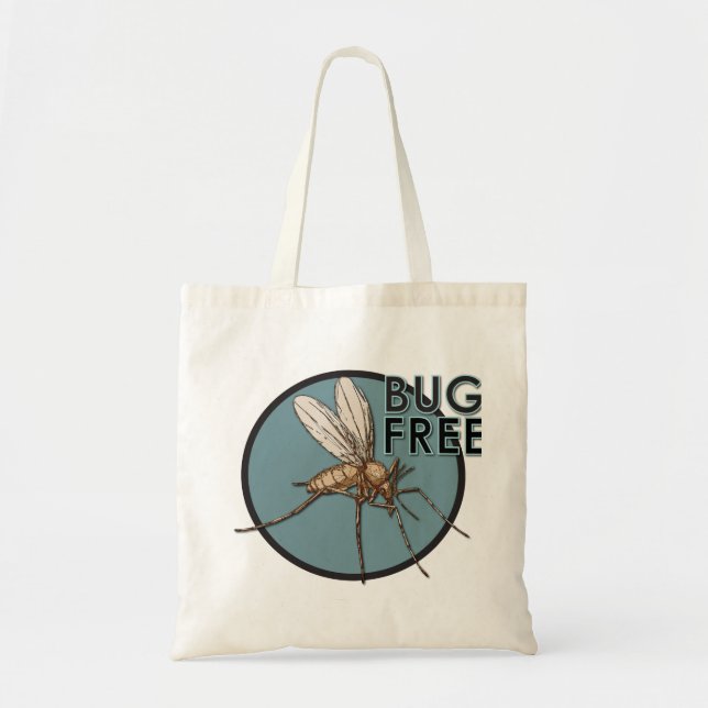 Bug Free - Budget Tasche (Vorne)