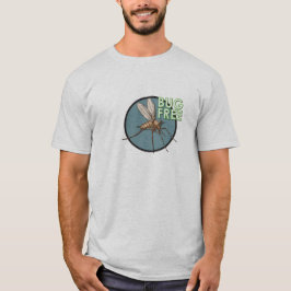 Bug Free - Men's Basic T - Shirt 