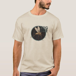 Bug Free - Men's Basic T - Shirt 