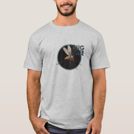 Bug Free - Men's Basic T - Shirt 