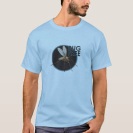 Bug Free - Men's Basic T - Shirt 