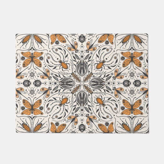 Bug Fußmatte (Vorderseite)