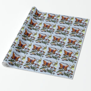 Bug Geschenkpapier