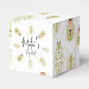 Bug Hunt Insect Geburtstaghandziehen Geschenkschachtel