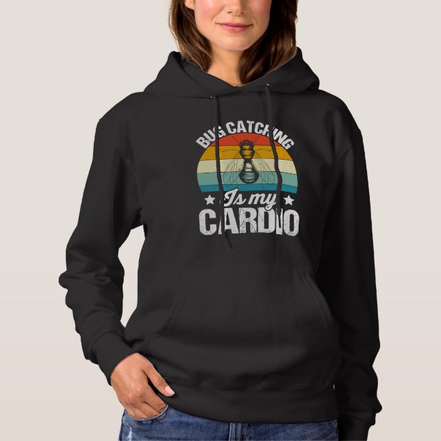 Bug  Insect Science  Bug Catching is my Cardio  15 Hoodie (Vorderseite)
