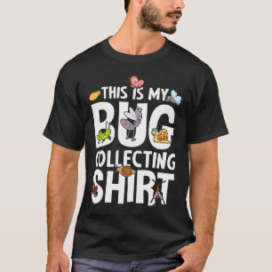 Bug Insect Science Das ist mein Bug Collections Ou T-Shirt