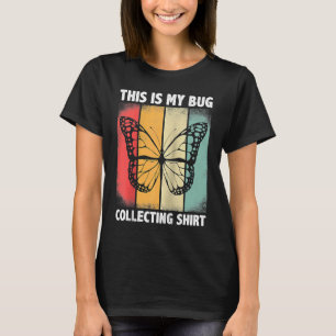 Bug Insect Science Das ist mein Fehler, der Outfi T-Shirt