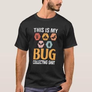 Bug Insect Science Das ist mein Fehler, der Outfi T-Shirt