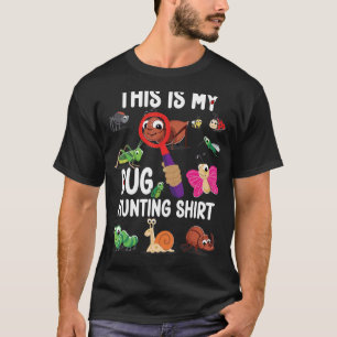 Bug Jagen Niedlich Bug Collections for Jungs & Gir T-Shirt