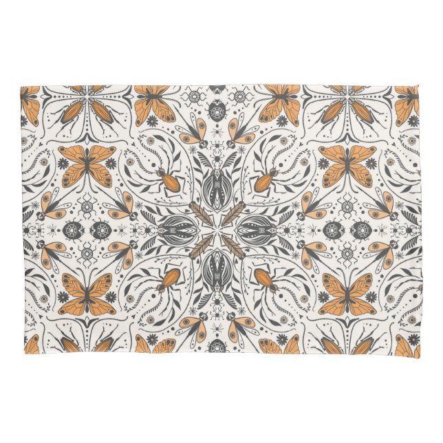 Bug Kissenbezug (Vorderseite-Links)