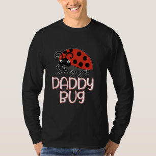 Bug Ladybird Bug Insect Niedlich Graphic T-Shirt