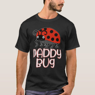 Bug Ladybug Käfer Insekt Liebt Niedliche Grafik Fu T-Shirt