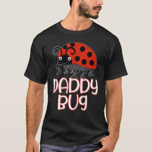 Bug Ladybug Käfer Insekt Liebt Niedliche Grafik Fu T-Shirt