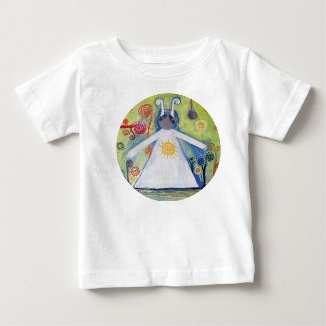 Bug Liebe Bio Strampler (Vorderseite)