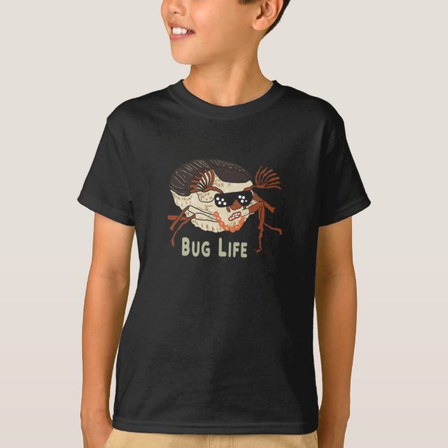 Bug Life T-Shirt (Vorderseite)