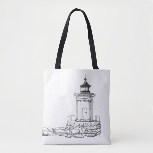 Bug Light Skizze (Vorderseite)