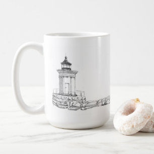 Bug Light Skizze Kaffeetasse
