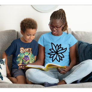 Bug mich nicht, ich lese Niedlich Bug T-Shirt