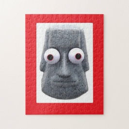 Bug-Mit Augen Moai'd Novelty Puzzle
