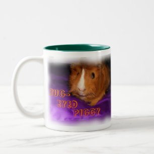 BUG-MIT AUGEN PIGGY-Guinea Tasse