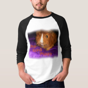 Bug-Mit Augen Schweine-Guinea Shirts