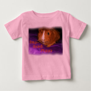 Bug-Mit Augen Schweine-Guinea Shirts
